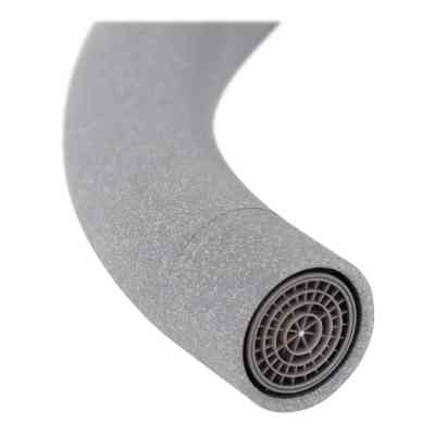 Змішувач Interline Tango new Gray Вінниця