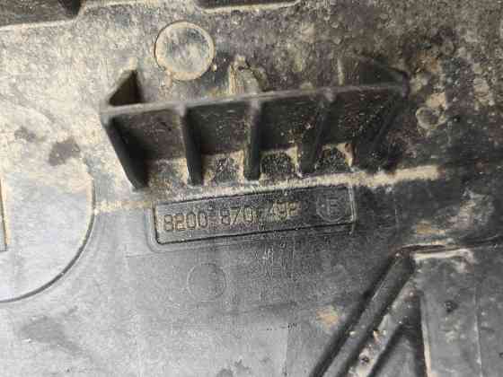 Корпус під акумулятор Renault Kangoo 2008-2021 (8200870492) Ковель