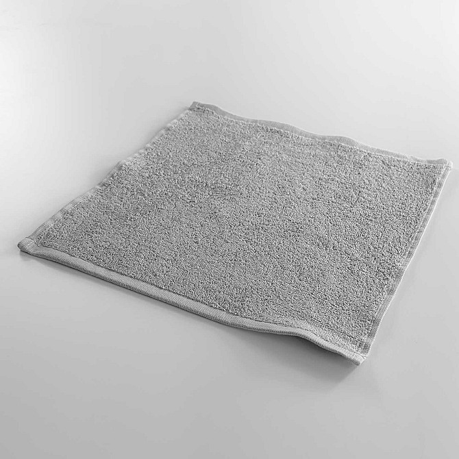 Кухонная салфетка GM Textile 30х30см 400г/м2 (Светло-серый) Сумы - изображение 1
