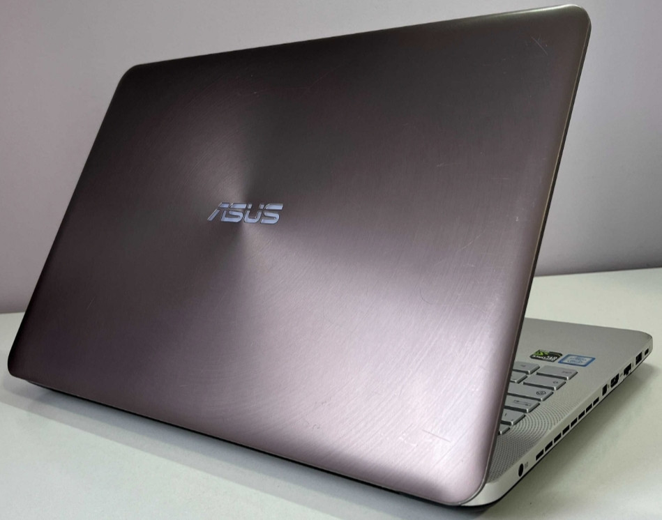 Ноутбук: ASUS Vivo Book Pro 15.6" Full HD IPS i7-6700HQ GTX 960M 4Gb 16Gb. 512Gb. Харків - фото 7