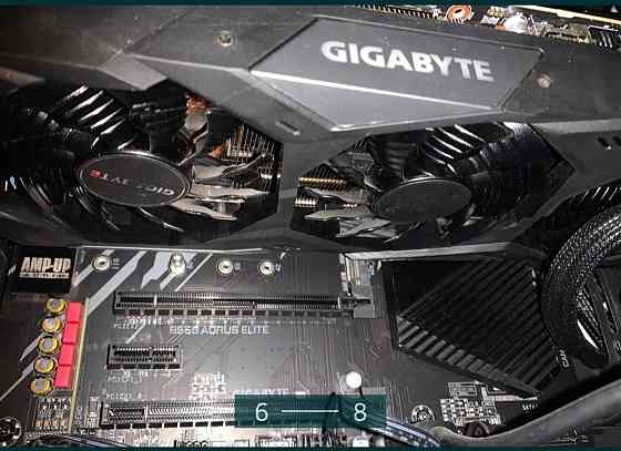 Мощный ПК. Киев