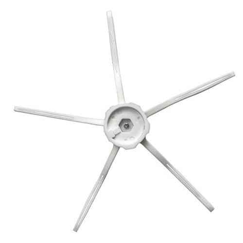 Бічна щітка для роботів-пилососів Xiaomi Roborock S5 Max S6 S7 Q7 Max та інших сумісних, 5 лопатей Київ