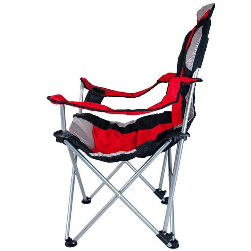Кресло складное туристическое Ranger FC 750-052 (RA 2212) стул со спинкой для пикника, рыбалки Киев - изображение 5