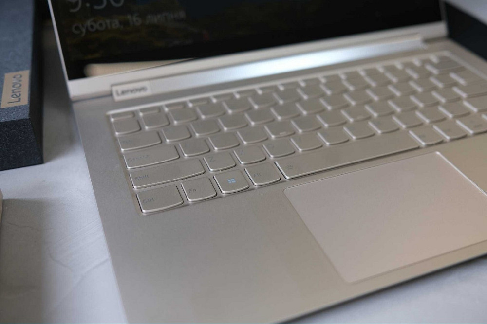 Ультрабук Lenovo Yoga C940 14K i7-1065G7/16Gb RAM/512Gb Стилус Коробка б/у Киев - изображение 5