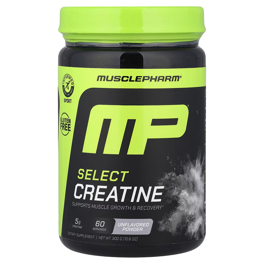 Select Creatine Unflavored 300 g Луцьк - фото 1