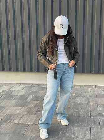 Женская короткая куртка Хаки S Харьков