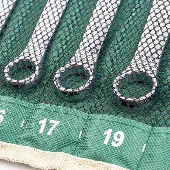 Набір комбінованих ключів 12 предметів, на полотні RockForce RF-5121 Одеса