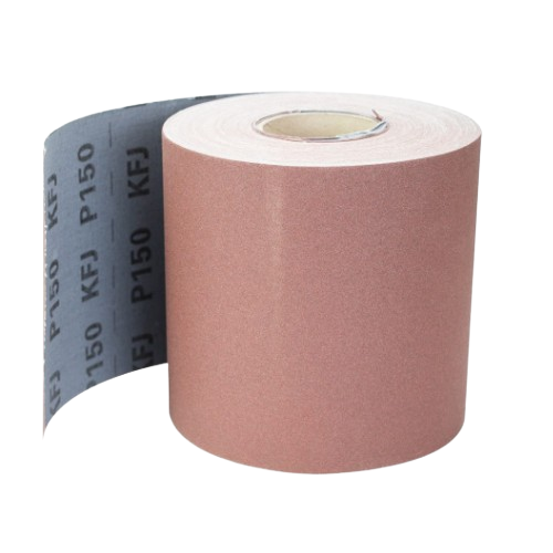 Папір шліфувальний тканинна основа 200мм*50м P150 SIGMA Житомир - изображение 1