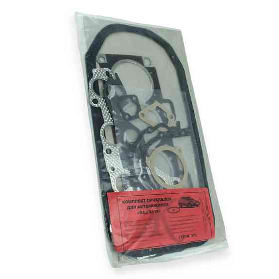 Прокладка повний к-т ВАЗ 2112 (16 кл) двигуна Мукачево