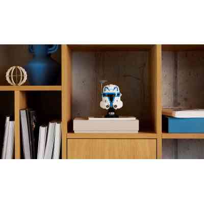 Конструктор LEGO Star Wars Шолом капітана Рекса 854 деталі (75349) Вінниця