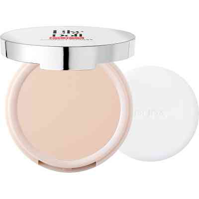 Пудра для обличчя Pupa Like A Doll Compact Powder 002 - Nude (8011607212149) Вінниця