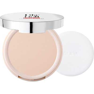 Пудра для обличчя Pupa Like A Doll Compact Powder 002 - Nude (8011607212149) Вінниця - фото 1