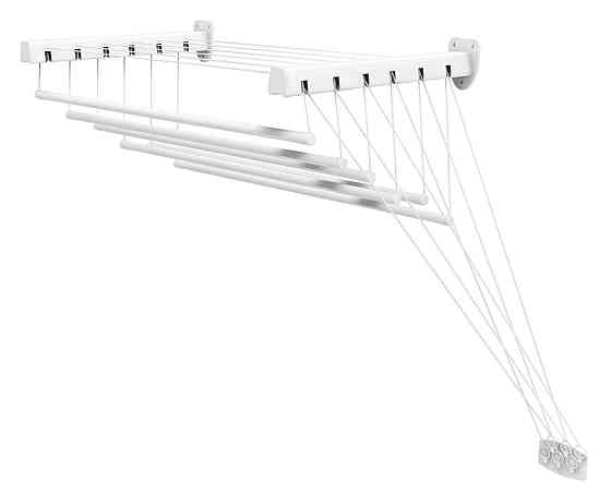 Сушарка для білизни настінно-стельова Gimi Lift 180 (154880) Київ