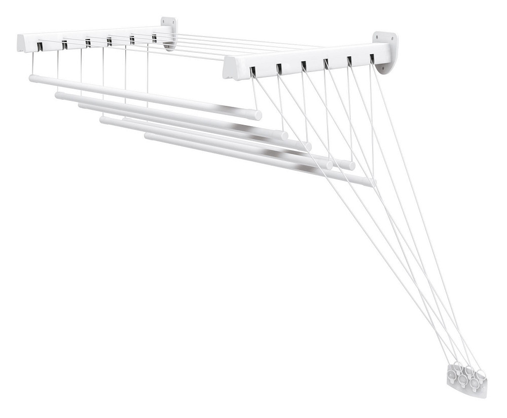 Сушилка для белья настенно-потолочная Gimi Lift 180 (154880) Київ - фото 1