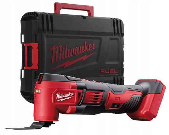 Багатофункціональний інструмент акумуляторний безщітковий MILWAUKEE M18 BMT-0X (HD кейс) Одеса