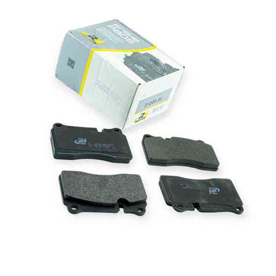 Колодки передние Ауди TT 09-14, Фольцваген Туарег 02- тормозные Мукачево