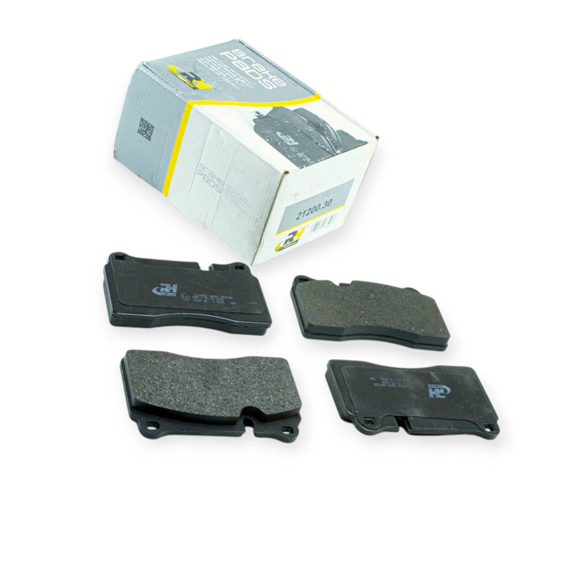 Колодки передние Ауди TT 09-14, Фольцваген Туарег 02- тормозные Мукачево - изображение 1