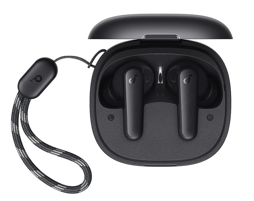 Гарнитура Anker SoundСore R50i Black (6907840) Киев - изображение 11