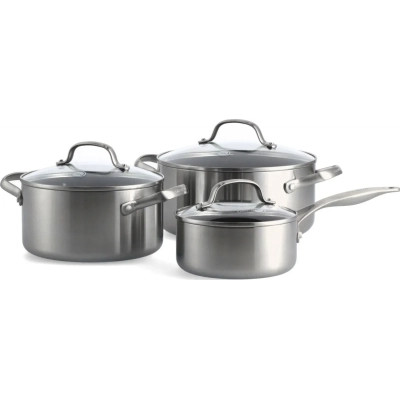 Набор посуды GreenPan Geneva 6 предметів (CC005244-001) Винница - изображение 1