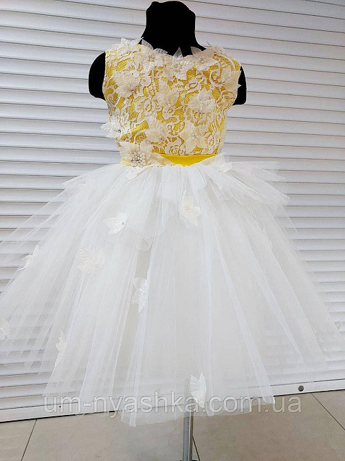 Святкова дитяча сукня на 3-6 років Кривой Рог - изображение 1