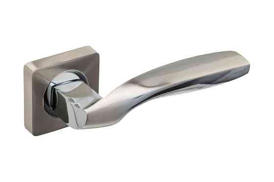 Ручки Gavroche GERMANIUM SN/CP никель/ хром Киев