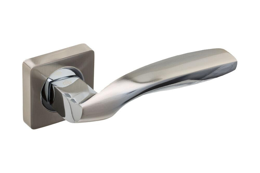 Ручки Gavroche GERMANIUM SN/CP нікель/ хром Київ - фото 1