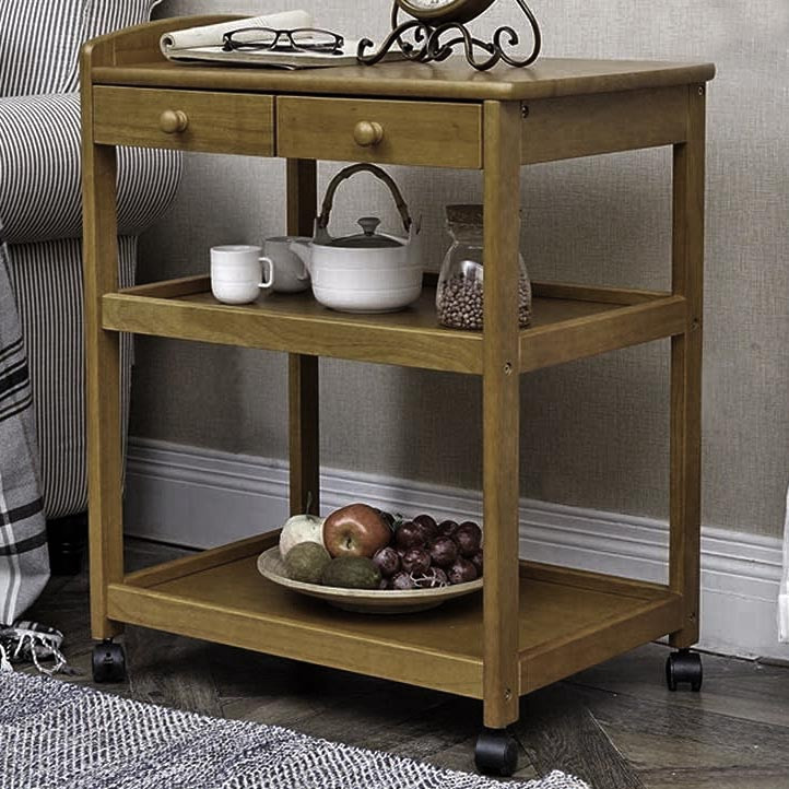 Стіл-візок "Міледж" мускат Миколаїв - фото 1