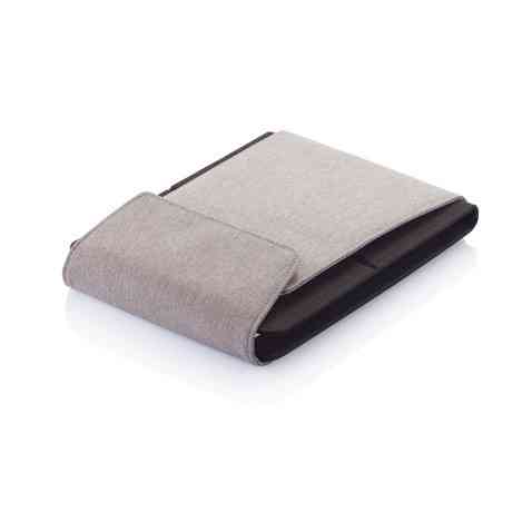 Чехол для планшета Seattle + блокнот, черный Ровно