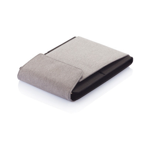 Чохол для планшета Seattle + блокнот, чорний Рівне - фото 2