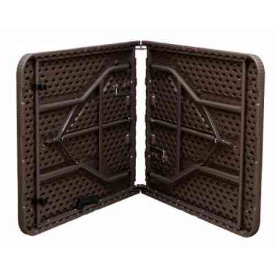 Туристичний стіл Time Eco ТЕ-1833, коричневий, 1,22 м (4820211100872) Вінниця