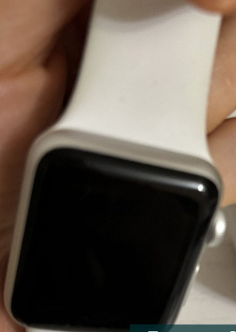 Смарт-Часи Apple Watch, Series 3, 38 mm. Aluminium. Київ - фото 2