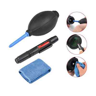 Очищувач для оптики Puluz 3 в 1 S-DLP-0102 (SDLP0102) Вінниця