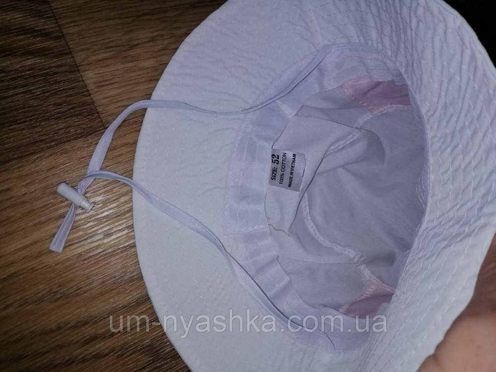 Панама детская с ЛОЛ LOL 52р. Кривой Рог - изображение 3