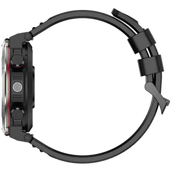 Годинник Blackview W50 Pro Black Винница