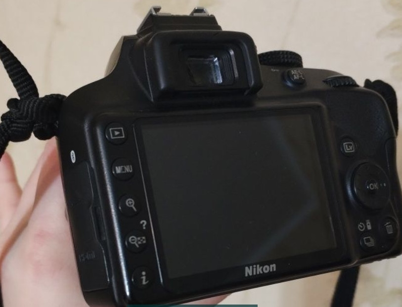 Камера Nikon D3400 Киев - изображение 5