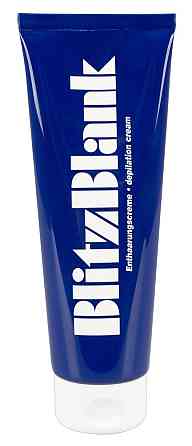 Крем для депіляції - BlitzBlank Depilation Cream, 125 мл Sex Aura Київ
