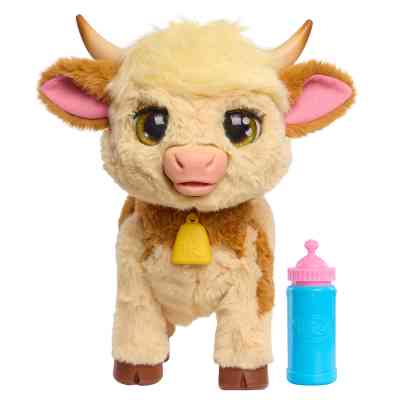 Интерактивная игрушка Furreal Коровка Мэгги (28158) Винница