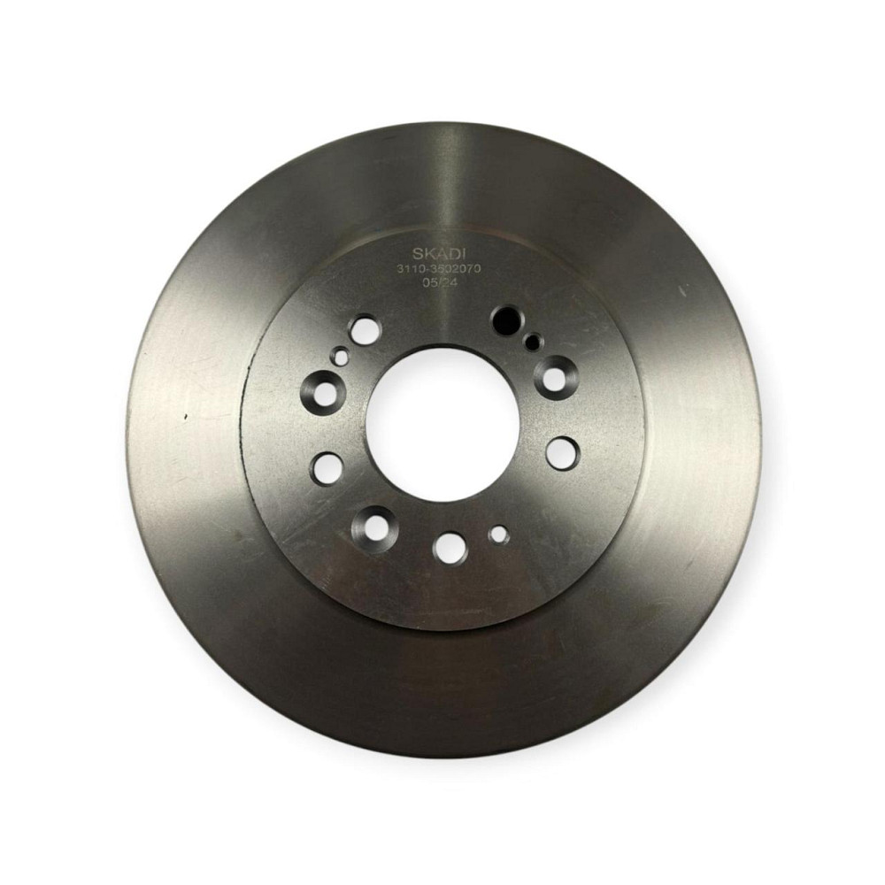 Барабан ГАЗ 3110, Волга чавунний гальмівний Мукачево - фото 2