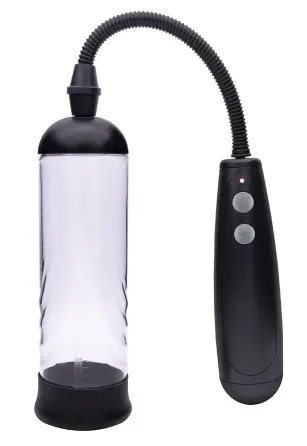 Автоматична вакуумна помпа CANWIN Penis Pump - P403A Sex Aura Київ
