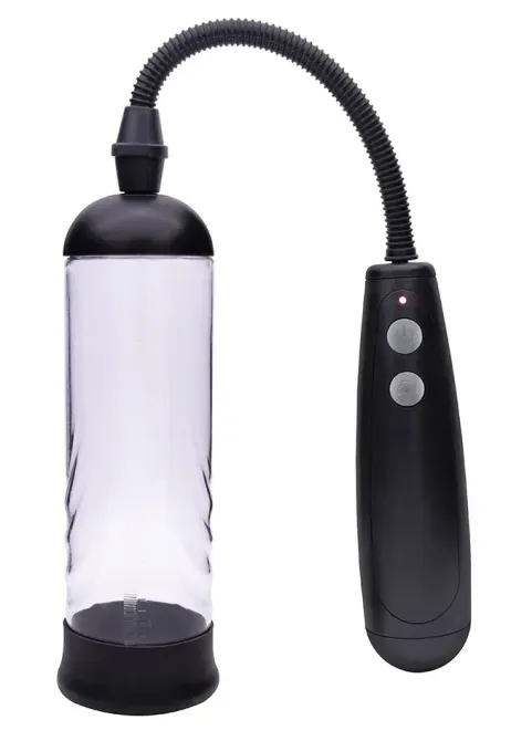 Автоматична вакуумна помпа CANWIN Penis Pump - P403A Sex Aura Київ - фото 2