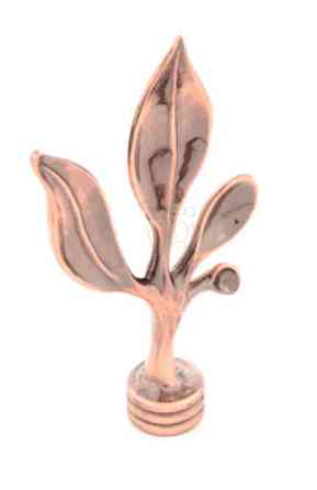 Наконечник для карниза 