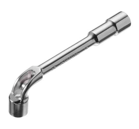 Ключ торцевий з отвором, L-подібний, 15 мм INTERTOOL HT-1615 Киев