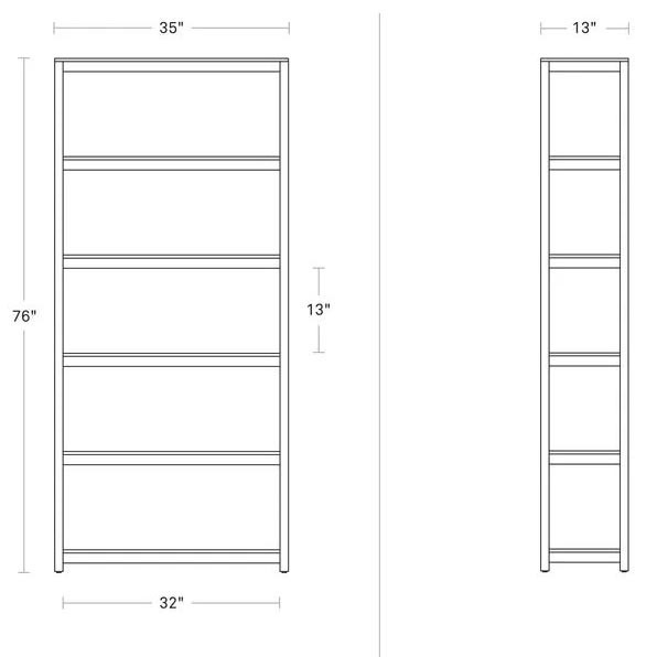 Стеллаж кухонный 
