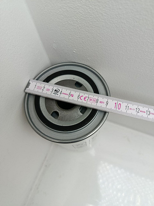 Запасний масляний фільтр 6211472200 для деталей повітряного компресора Atlas Copco 6211472250 Луцьк - фото 7