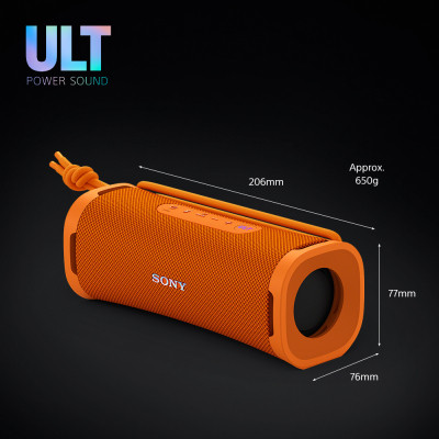 Акустическая система Sony ULT FIELD 1 Orange (SRSULT10D.E) Вінниця - фото 2
