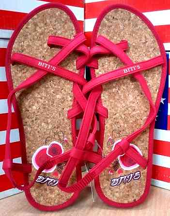 Женские пляжные босоножки Biti's   р.36(24см) Киев