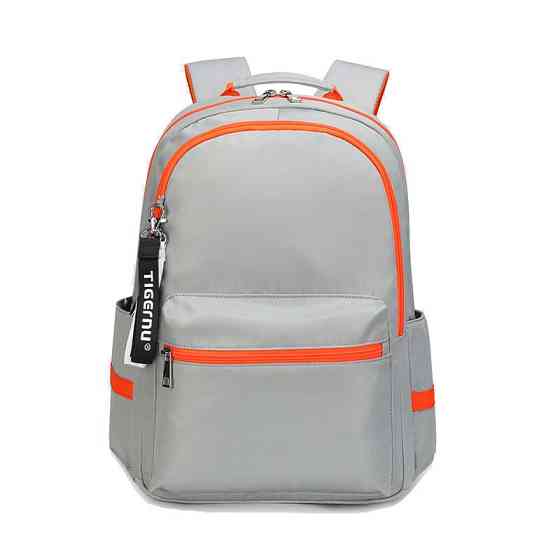 Рюкзак Tigernu T-B9030B 15.6" Gray Київ