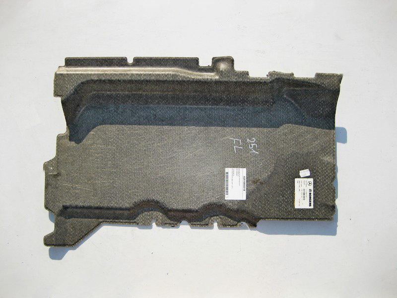 Mercedes-Benz  A2516800018 Кришка днища підлоги водія R-Class W251 Одеса - фото 1