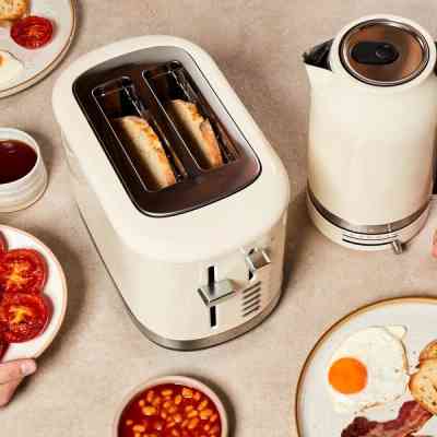 Тостер KitchenAid 5KMT2109EAC кремовий (5KMT2109EAC) Вінниця