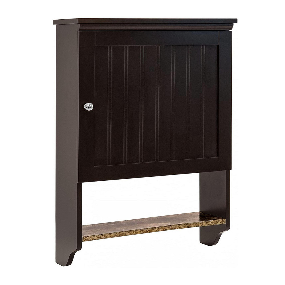 Полиця над унітазом "Марікіта" венге Миколаїв - фото 4